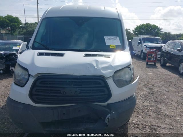 1FTYR2CG5JKA15225 Ford Transit-250