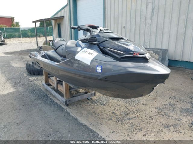 2022 SEA DOO RXT-300 YDV66016C222     