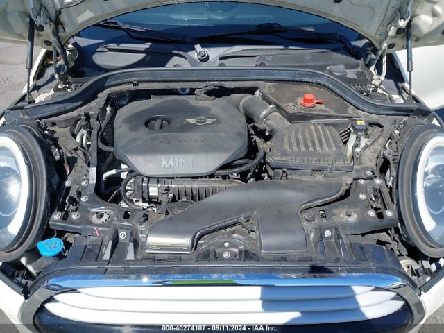 WMWXS5C57FT829097 Mini Hardtop Cooper