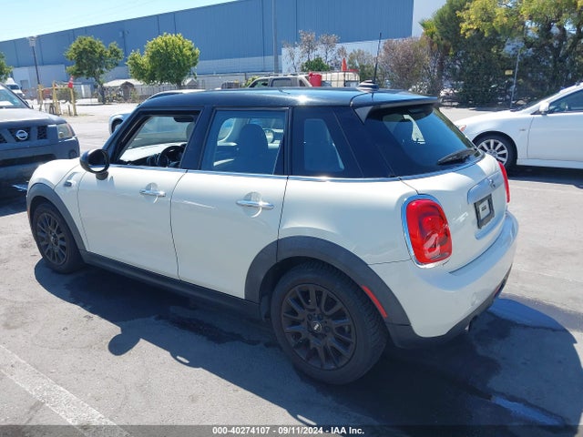 WMWXS5C57FT829097 Mini Hardtop Cooper