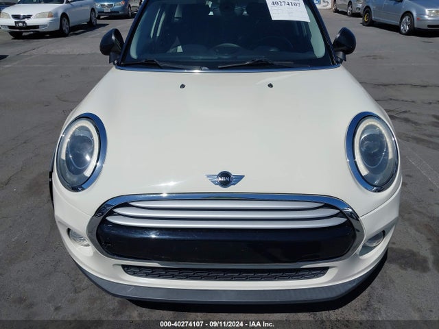 WMWXS5C57FT829097 Mini Hardtop Cooper