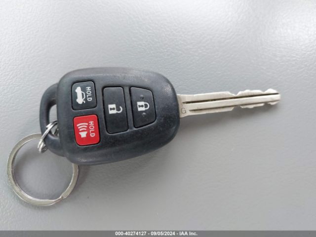 4T4BF1FK1ER410071 Toyota CAMRY LE
