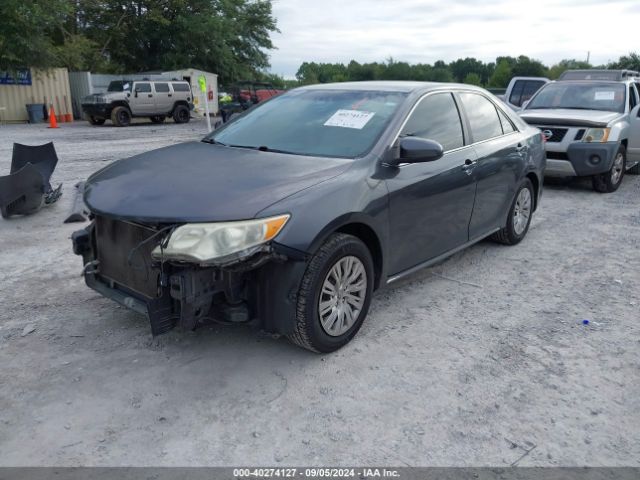 4T4BF1FK1ER410071 Toyota CAMRY LE