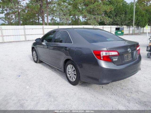 4T4BF1FK1ER410071 Toyota CAMRY LE