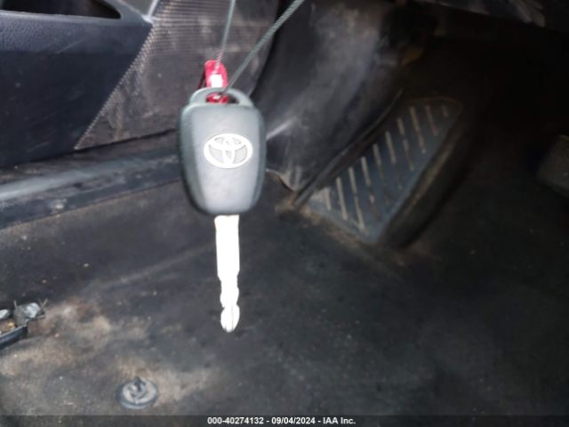 2T1BURHE5HC885394 Toyota COROLLA LE