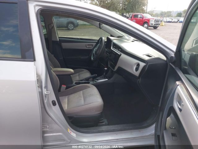 2T1BURHE5HC885394 Toyota COROLLA LE
