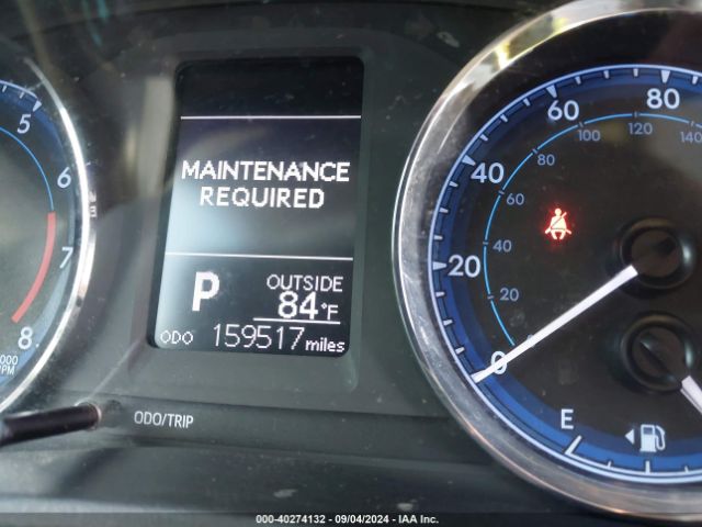 2T1BURHE5HC885394 Toyota COROLLA LE