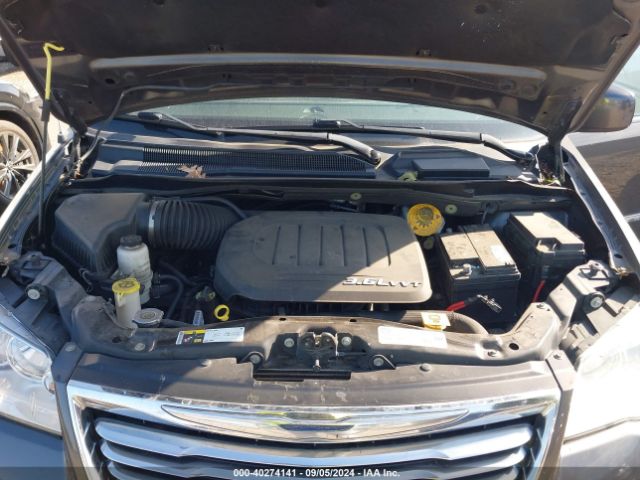 2C4RC1BGXGR298555 Chrysler Town & Country Touring