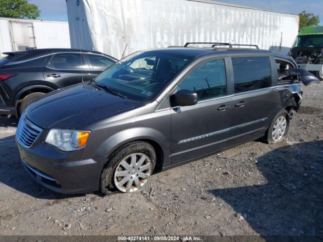 2C4RC1BGXGR298555 Chrysler Town & Country Touring
