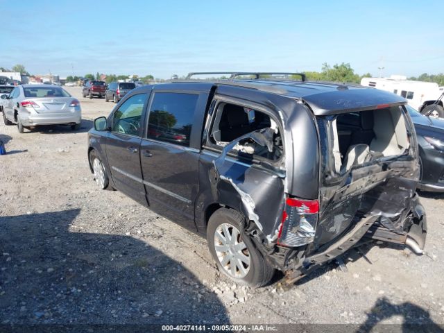 2C4RC1BGXGR298555 Chrysler Town & Country Touring