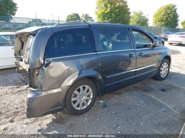 2C4RC1BGXGR298555 Chrysler Town & Country Touring