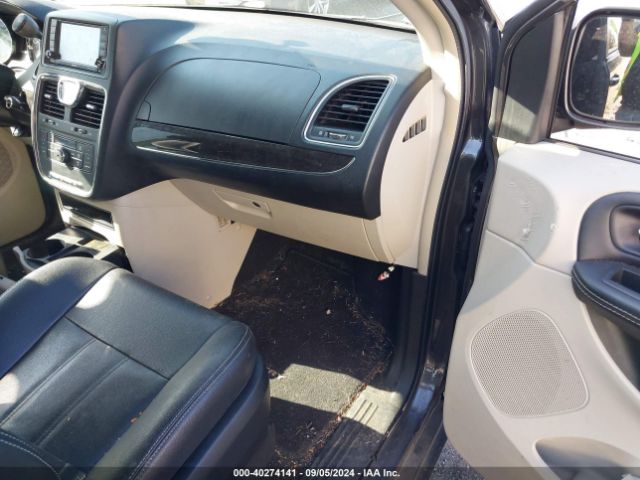 2C4RC1BGXGR298555 Chrysler Town & Country Touring