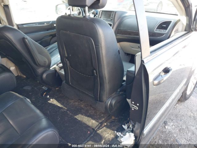 2C4RC1BGXGR298555 Chrysler Town & Country Touring
