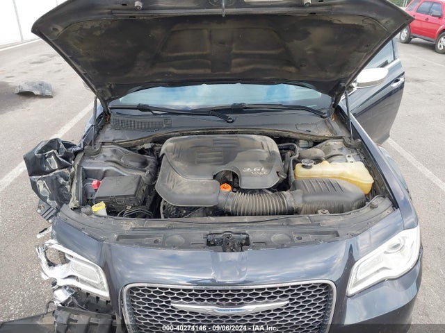 2C3CCAEG3FH908581 Chrysler 300C