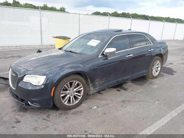2C3CCAEG3FH908581 Chrysler 300C