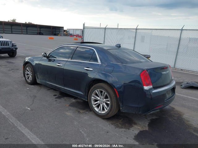 2C3CCAEG3FH908581 Chrysler 300C