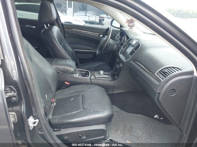 2C3CCAEG3FH908581 Chrysler 300C