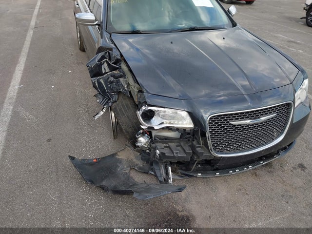 2C3CCAEG3FH908581 Chrysler 300C