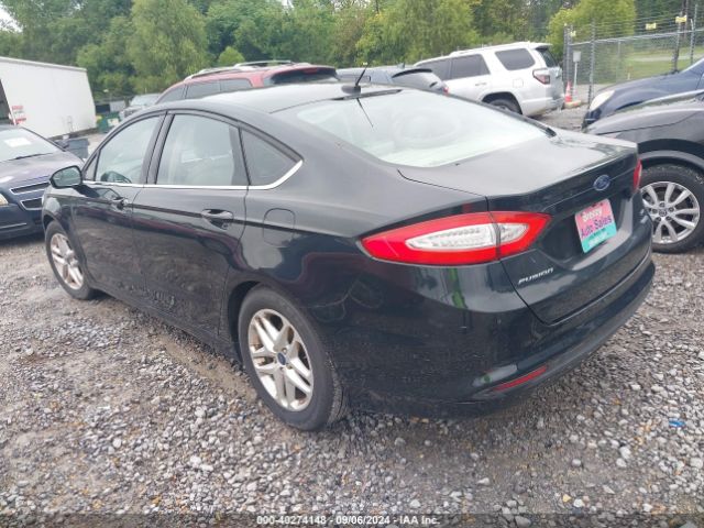 3FA6P0HD7ER312259 Ford FUSION SE