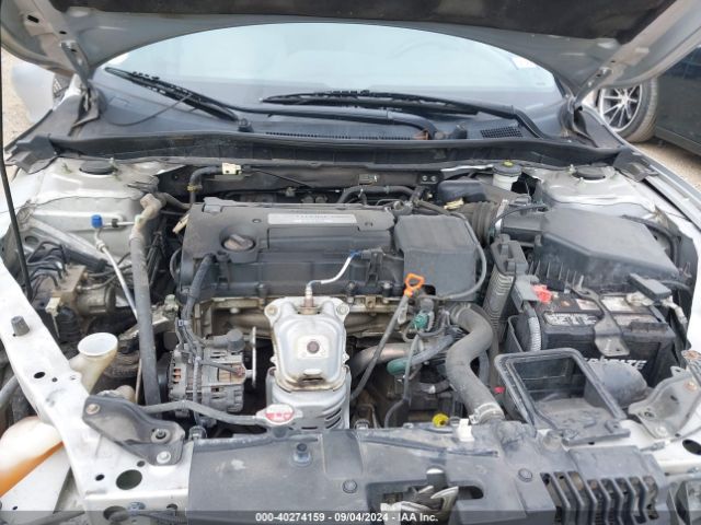 1HGCR2F39EA291049 Honda ACCORD LX