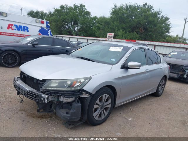 1HGCR2F39EA291049 Honda ACCORD LX