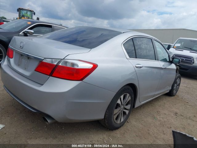 1HGCR2F39EA291049 Honda ACCORD LX