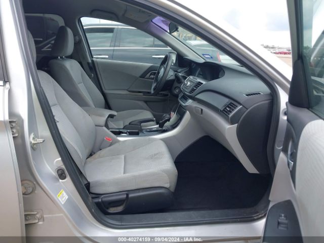 1HGCR2F39EA291049 Honda ACCORD LX