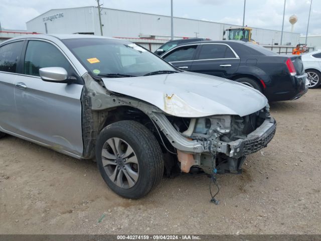 1HGCR2F39EA291049 Honda ACCORD LX