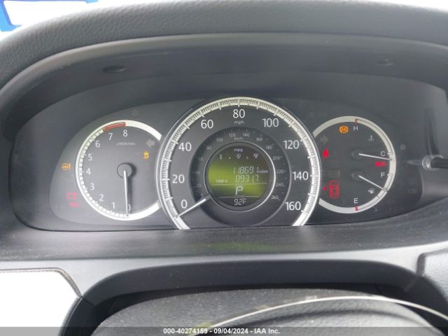 1HGCR2F39EA291049 Honda ACCORD LX