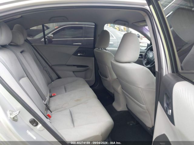 1HGCR2F39EA291049 Honda ACCORD LX