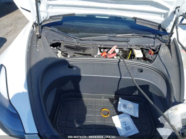 5YJ3E1EA6PF432058 Tesla Model 3 Rear-wheel Drive