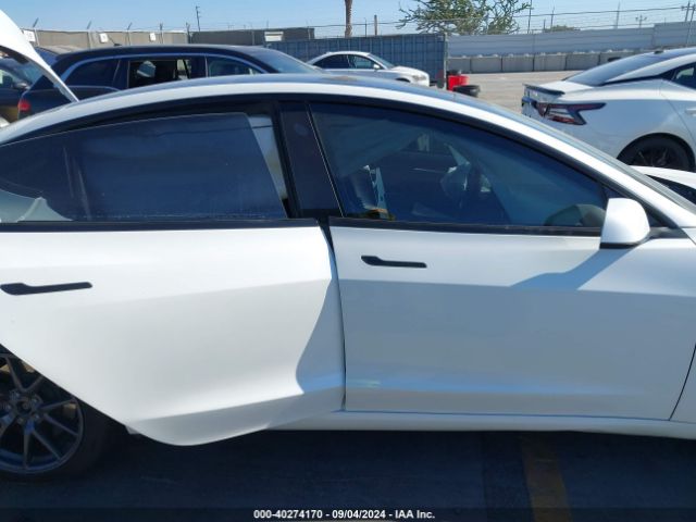 5YJ3E1EA6PF432058 Tesla Model 3 Rear-wheel Drive