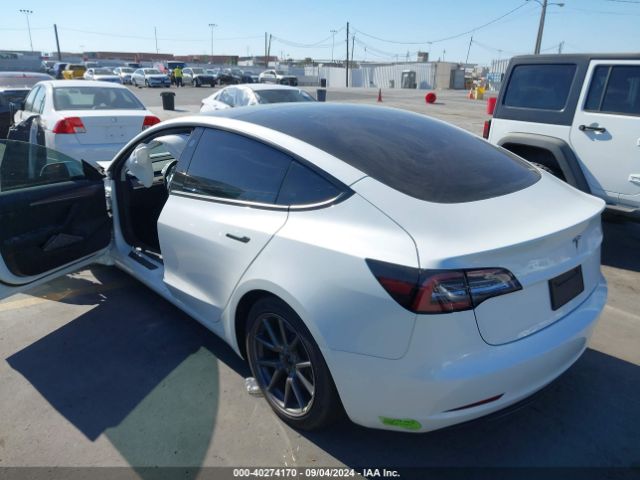 5YJ3E1EA6PF432058 Tesla Model 3 Rear-wheel Drive