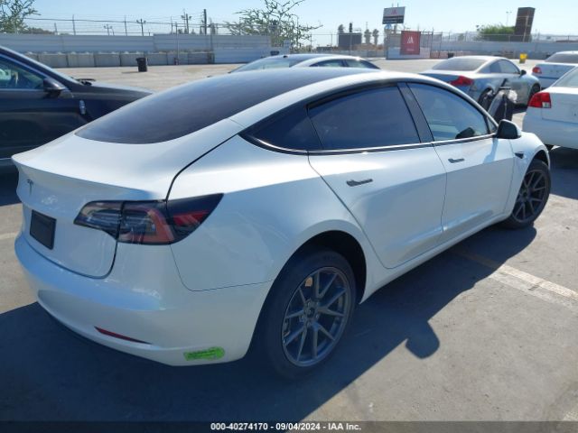 5YJ3E1EA6PF432058 Tesla Model 3 Rear-wheel Drive