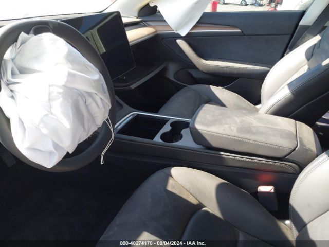 5YJ3E1EA6PF432058 Tesla Model 3 Rear-wheel Drive