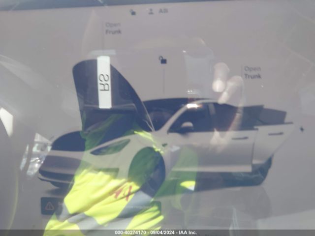 5YJ3E1EA6PF432058 Tesla Model 3 Rear-wheel Drive