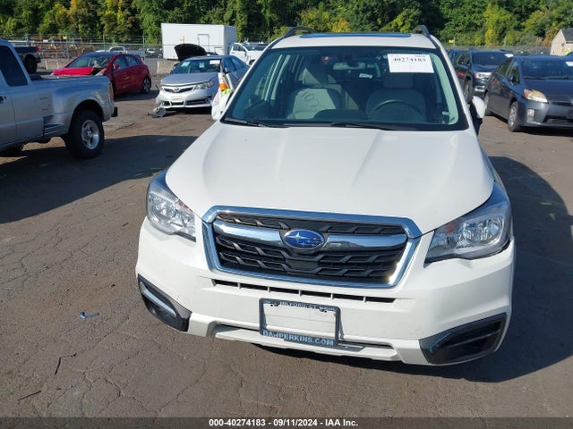 Subaru Forester 2.5i Premium 2018 JF2SJAEC7JH583461 Image 12
