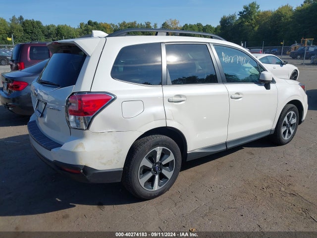 Subaru Forester 2.5i Premium 2018 JF2SJAEC7JH583461 Image 4