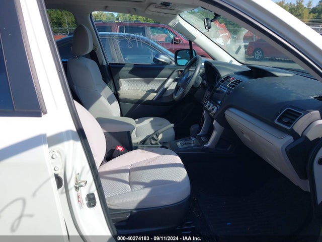 Subaru Forester 2.5i Premium 2018 JF2SJAEC7JH583461 Image 5