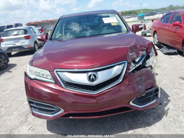 5J8TB3H50HL023511 Acura Rdx Technology   Acurawatch Plus Packages/w/technology Package