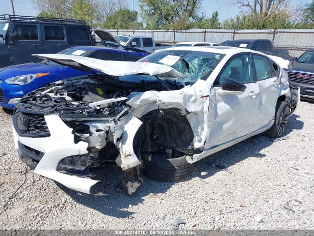 19UUB6F50NA003193 Acura Tlx A-spec Package