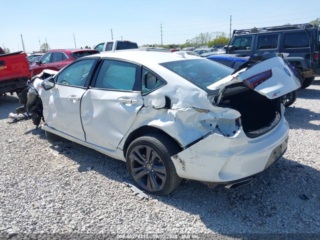 19UUB6F50NA003193 Acura Tlx A-spec Package