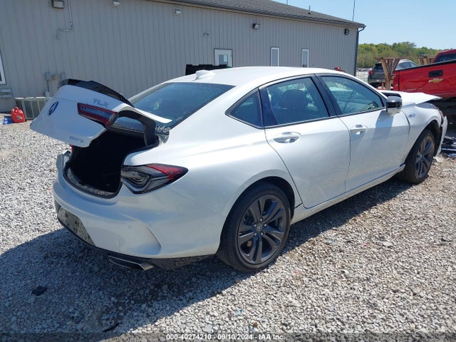 19UUB6F50NA003193 Acura Tlx A-spec Package