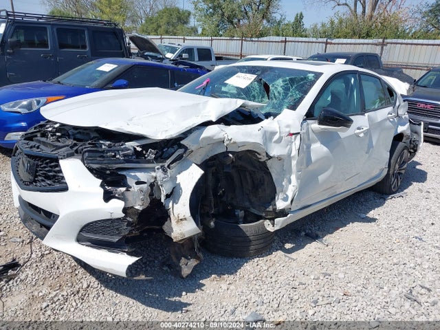 19UUB6F50NA003193 Acura Tlx A-spec Package