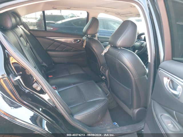 JN1FV7AP2HM851367 Infiniti Q50 3.0t Red Sport 400