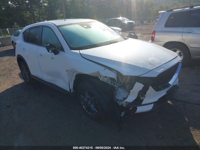 Mazda Cx-5 Touring 2019 JM3KFBCM7K0595179 Image 1
