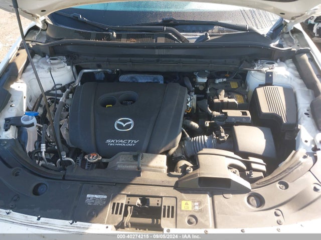 Mazda Cx-5 Touring 2019 JM3KFBCM7K0595179 Image 10