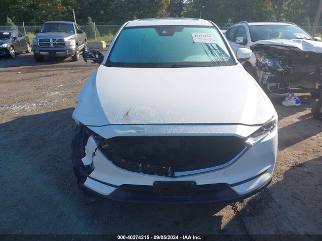 Mazda Cx-5 Touring 2019 JM3KFBCM7K0595179 Image 12