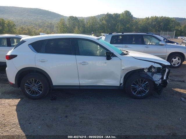 Mazda Cx-5 Touring 2019 JM3KFBCM7K0595179 Image 13