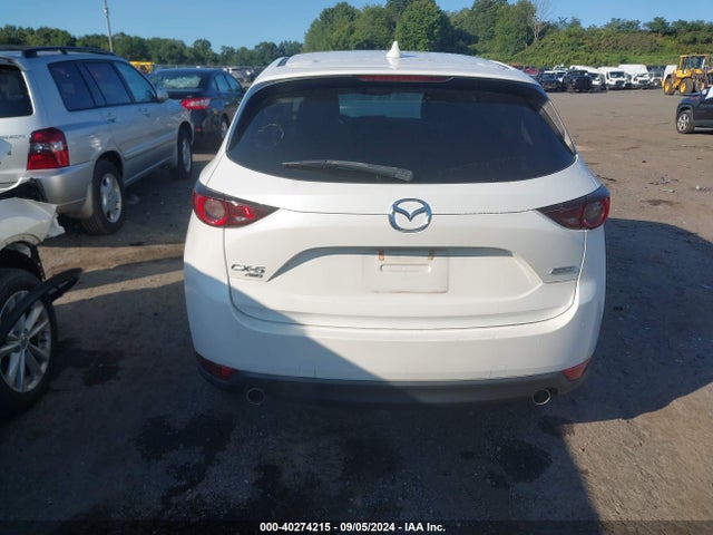 Mazda Cx-5 Touring 2019 JM3KFBCM7K0595179 Image 16